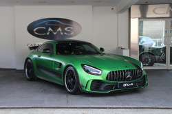 Mercedes AMG GT COUPE (2) R Speedshift DCT