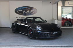 Porsche 911 CARRERA CABRIOLET 992 (2) 4 GTS