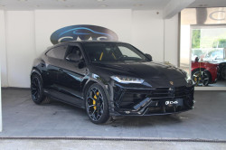 Lamborghini Urus 4.0 V8 666 PERFORMANTE BVA8