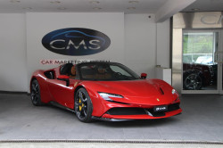 Ferrari SF90 SPIDER 4.0 V8 1000