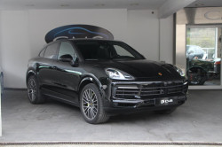 Porsche Cayenne Coupé E-Hybrid 3.0 V6 462 ch Tiptronic BVA