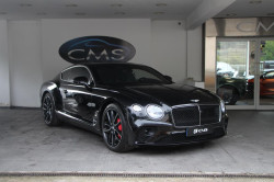 Bentley Continental GT W12 6.0 635 ch BVA