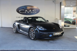 Porsche 718 Boxster 2.5i GTS 365 ch PDK