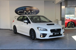 Subaru WRX STI Boxer Essence 2.5T 300 S