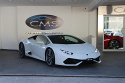 Lamborghini Huracán 5.2 V10 LP 610-4