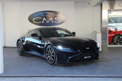 Aston Martin Vantage Coupe V8 510 ch BVA8