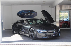 BMW i8 I15 Roadster 374 ch