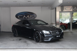 Mercedes Classe E 400 d 9G-Tronic 4-Matic Avantgarde Line