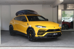 Lamborghini Urus 4.0 V8 650ch