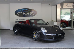 Porsche 911 TURBO Cabriolet 991 3.8 S 560 PDK