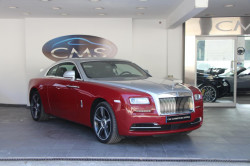 Rolls-Royce Wraith V12 Goodwood Edition