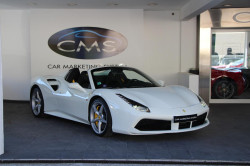 Ferrari 488 Spider 4.0 V8 670ch