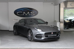 Jaguar F-Type Coupe V8 5L Suralimente 550 ch BVA8 AWD R