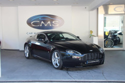 Aston Martin V8 Vantage S Coupe Sportshift II