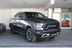 Dodge Ram 1500 5.7 V8 395 FLEXFUEL HEMI CREW CAB REBEL