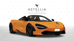 McLaren 720S SPIDER 720ch