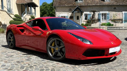 Ferrari 488 GTB V8 3,9 T 670ch