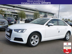 Audi A4 1.4 TFSI 150 - Design