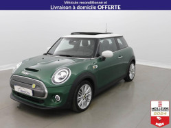 Mini Hatch ELECTRIC 3 Portes Cooper SE 184 Finition Yours +Toit