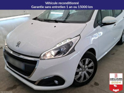 Peugeot 208 PureTech 82ch BVM5 Active