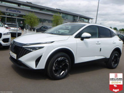 Nissan Qashqai Mild Hybrid 158 Xtronic N-Connecta