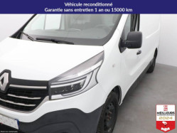 RENAULT Trafic L2H1 1300 2.0 DCI 120CH GRAND CONFORT S&S E6