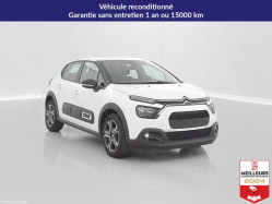 Citroën C3 1.2 PureTech 83ch Plus
