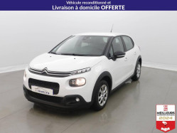 Citroën C3 Societe Puretech 82 Feel+ PDC AR