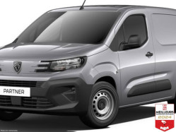 PEUGEOT PARTNER FOURGON M 650 KG BLUEHDI 100 S&S BVM6 3PL