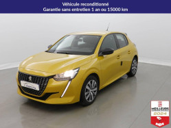 Peugeot 208 PureTech 100 EAT8 Active Pack +GPS