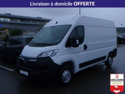 OPEL Movano Fourgon Pack Business Connect 3.5T L2H2 140 BlueHDI S&S
