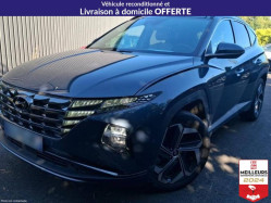 Hyundai Tucson T-GDI 265 HTRAC Plug-in BVA6 Executive