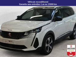 PEUGEOT 5008 BlueHDi 130ch S&S EAT8 GT