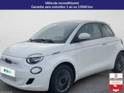 Fiat 500 BERLINE E 118 ch icone