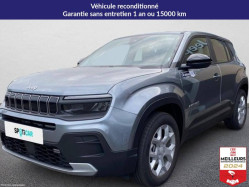 Jeep Avenger ELECTRIQUE 115 kw 4x2 altitude