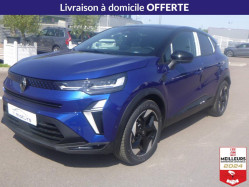 Renault Captur E-Tech full hybrid 145 Techno