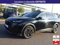 Peugeot 5008 Hybrid 145 e-DCS6 GT +Toit ouvrant +Pack 360°
