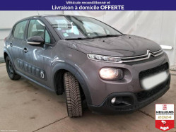 Citroën C3 PureTech 110 BVM6 Shine