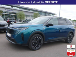 Peugeot 5008 Hybrid 145 e-DCS6 GT +Pack 360°