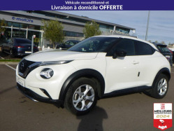 Nissan Juke DIG-T 117 DCT7 - N-Connecta