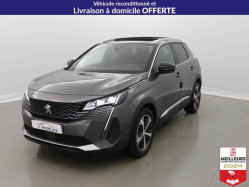 PEUGEOT 3008 BlueHDi 130ch S&S EAT8 - GT