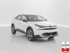 Citroën C4 1.2 Hybride 145ch Plus e-DCS6