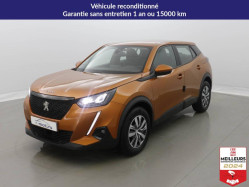 Peugeot 2008 PureTech 100 BVM6 Active +GPS +Climatisation