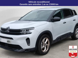 Citroën C5 Aircross BlueHDi 130 EAT8 Plus