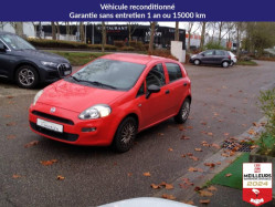 Fiat Punto 1.2 69 CH - EASY