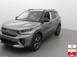 Citroën C3 Aircross 1.2 HYBRIDE 136CH MAX E-DCS6