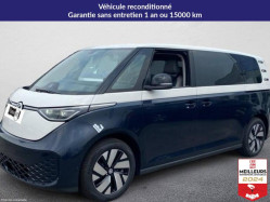 Volkswagen ID. BUZZ 286 ch pro 7 places