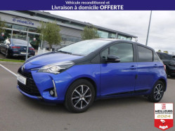 Toyota Yaris 110 VVT-i CVT - Design