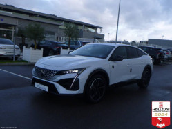 Peugeot 408 Hybrid 136 e-DCS6 GT