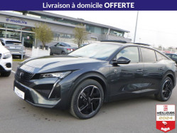 PEUGEOT 408 PureTech 130 S&S EAT8 GT